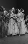 New York City Ballet production of "Printemps" with Christine Redpath, choreography by Lorca Massine (New York)