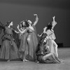 New York City Ballet production of "Printemps", choreography by Lorca Massine (New York)