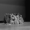 New York City Ballet production of "Printemps", choreography by Lorca Massine (New York)