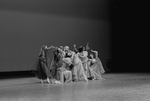 New York City Ballet production of "Printemps", choreography by Lorca Massine (New York)