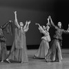 New York City Ballet production of "Printemps", choreography by Lorca Massine (New York)