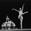 New York City Ballet production of "Chopiniana" with Kay Mazzo, staged by Alexandra Danilova after Michel Fokine (New York)