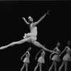 New York City Ballet production of "Chopiniana" with Karin von Aroldingen, staged by Alexandra Danilova after Michel Fokine (New York)