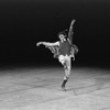 New York City Ballet production of "The Concert" with Francisco Moncion, choreography by Jerome Robbins (New York)