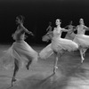 New York City Ballet production of "Serenade", choreography by George Balanchine (New York)