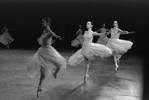 New York City Ballet production of "Serenade", choreography by George Balanchine (New York)