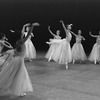 New York City Ballet production of "Serenade" with Karin von Aroldingen, choreography by George Balanchine (New York)