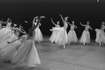 New York City Ballet production of "Serenade" with Karin von Aroldingen, choreography by George Balanchine (New York)