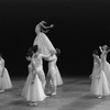 New York City Ballet production of "Serenade" with Kay Mazzo, choreography by George Balanchine (New York)