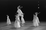 New York City Ballet production of "Serenade" with Kay Mazzo, choreography by George Balanchine (New York)