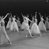 New York City Ballet production of "Serenade" with Kay Mazzo and Conrad Ludlow, choreography by George Balanchine (New York)