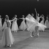 New York City Ballet production of "Serenade" with Kay Mazzo and Conrad Ludlow, choreography by George Balanchine (New York)