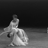 New York City Ballet production of "Serenade" with Kay Mazzo and Jean-Pierre Bonnefous, choreography by George Balanchine (New York)