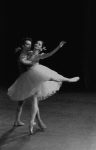 New York City Ballet production of "Brahms-Schoenberg Quartet" with Kay Mazzo and Earle Sieveling, choreography by George Balanchine (New York)