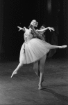 New York City Ballet production of "Brahms-Schoenberg Quartet" with Lynda Yourth and Earle Sieveling, choreography by George Balanchine (New York)