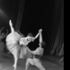 New York City Ballet production of "Brahms-Schoenberg Quartet", with Gelsey Kirkland and John Clifford, choreography by George Balanchine (New York)