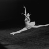 New York City Ballet production of "The Goldberg Variations" with Gelsey Kirkland, choreography by Jerome Robbins (New York)