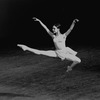 New York City Ballet production of "The Goldberg Variations" with Gelsey Kirkland, choreography by Jerome Robbins (New York)