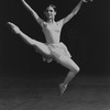 New York City Ballet production of "The Goldberg Variations" with Gelsey Kirkland, choreography by Jerome Robbins (New York)