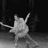 New York City Ballet production of "Jewels" (Diamonds) with Kay Mazzo and Jean-Pierre Bonnefous, choreography by George Balanchine (New York)