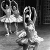 New York City Ballet production of "Divertimento No. 15", choreography by George Balanchine (New York)