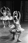 New York City Ballet production of "Divertimento No. 15", choreography by George Balanchine (New York)