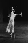 New York City Ballet production of "La Sonnambula" with Kay Mazzo, choreography by George Balanchine (New York)