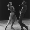 New York City Ballet production of "Dances at a Gathering" with Susan Hendl, choreography by Jerome Robbins (New York)
