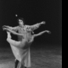New York City Ballet production of "Dances at a Gathering" with Patricia McBride and Anthony Blum, choreography by Jerome Robbins (New York)
