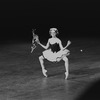 New York City Ballet production of "Tarantella" with Sara Leland, choreography by George Balanchine (New York)