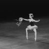 New York City Ballet production of "Tarantella" with Gelsey Kirkland, choreography by George Balanchine (New York)