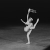 New York City Ballet production of "Tarantella" with Gelsey Kirkland, choreography by George Balanchine (New York)