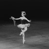 New York City Ballet production of "Tarantella" with Gelsey Kirkland, choreography by George Balanchine (New York)