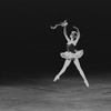 New York City Ballet production of "Tarantella" with Gelsey Kirkland, choreography by George Balanchine (New York)