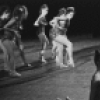 New York City Ballet production of "The Cage" with Patricia McBride, choreography by Jerome Robbins (New York)