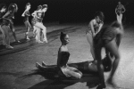 New York City Ballet production of "The Cage" with Patricia McBride, choreography by Jerome Robbins (New York)
