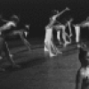 New York City Ballet production of "The Cage" with Patricia McBride, choreography by Jerome Robbins (New York)