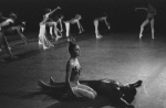 New York City Ballet production of "The Cage" with Patricia McBride, choreography by Jerome Robbins (New York)