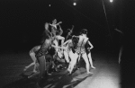 New York City Ballet production of "The Cage" with Patricia McBride, choreography by Jerome Robbins (New York)