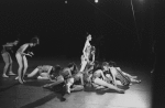 New York City Ballet production of "The Cage" with Patricia McBride, choreography by Jerome Robbins (New York)