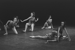 New York City Ballet production of "The Cage" with Delia Peters, choreography by Jerome Robbins (New York)