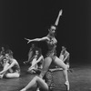 New York City Ballet production of "The Cage" with Delia Peters, choreography by Jerome Robbins (New York)