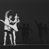 New York City Ballet production of "Tschaikovsky suite no. 1" ("Reveries"), with Elise Flagg and Conrad Ludlow, choreography by John Clifford (New York)
