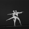 New York City Ballet production of "Tschaikovsky suite no. 1" ("Reveries"), with Elise Flagg and Conrad Ludlow, choreography by John Clifford (New York)