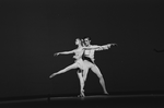 New York City Ballet production of "Tschaikovsky suite no. 1" ("Reveries"), with Elise Flagg and Conrad Ludlow, choreography by John Clifford (New York)