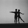 New York City Ballet production of "Tschaikovsky suite no. 1" ("Reveries"), with Elise Flagg and Conrad Ludlow, choreography by John Clifford (New York)