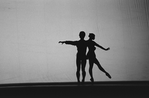 New York City Ballet production of "Tschaikovsky suite no. 1" ("Reveries"), with Elise Flagg and Conrad Ludlow, choreography by John Clifford (New York)