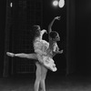 New York City Ballet production of "Divertimento No.15" with Merrill Ashley and Peter Martins, choreography by George Balanchine (New York)