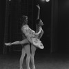 New York City Ballet production of "Divertimento No.15" with Merrill Ashley and Peter Martins, choreography by George Balanchine (New York)