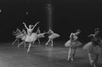 New York City Ballet production of "La Source", choreography by George Balanchine (New York)